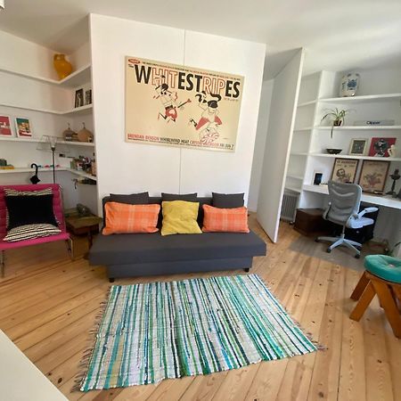 Ferienwohnung Casa Moura Lissabon Exterior foto