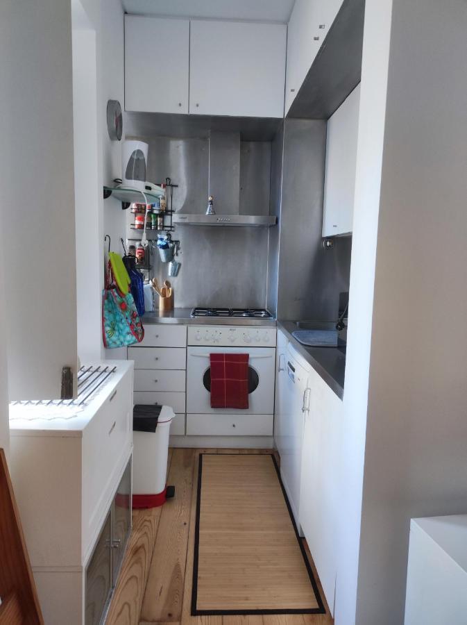 Ferienwohnung Casa Moura Lissabon Exterior foto