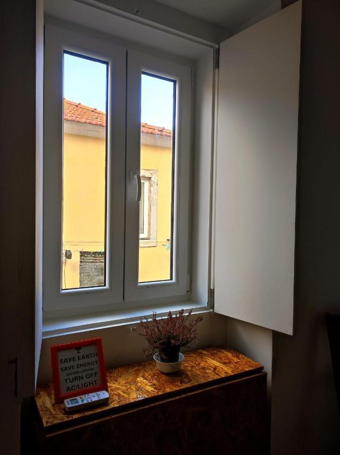 Ferienwohnung Casa Moura Lissabon Exterior foto